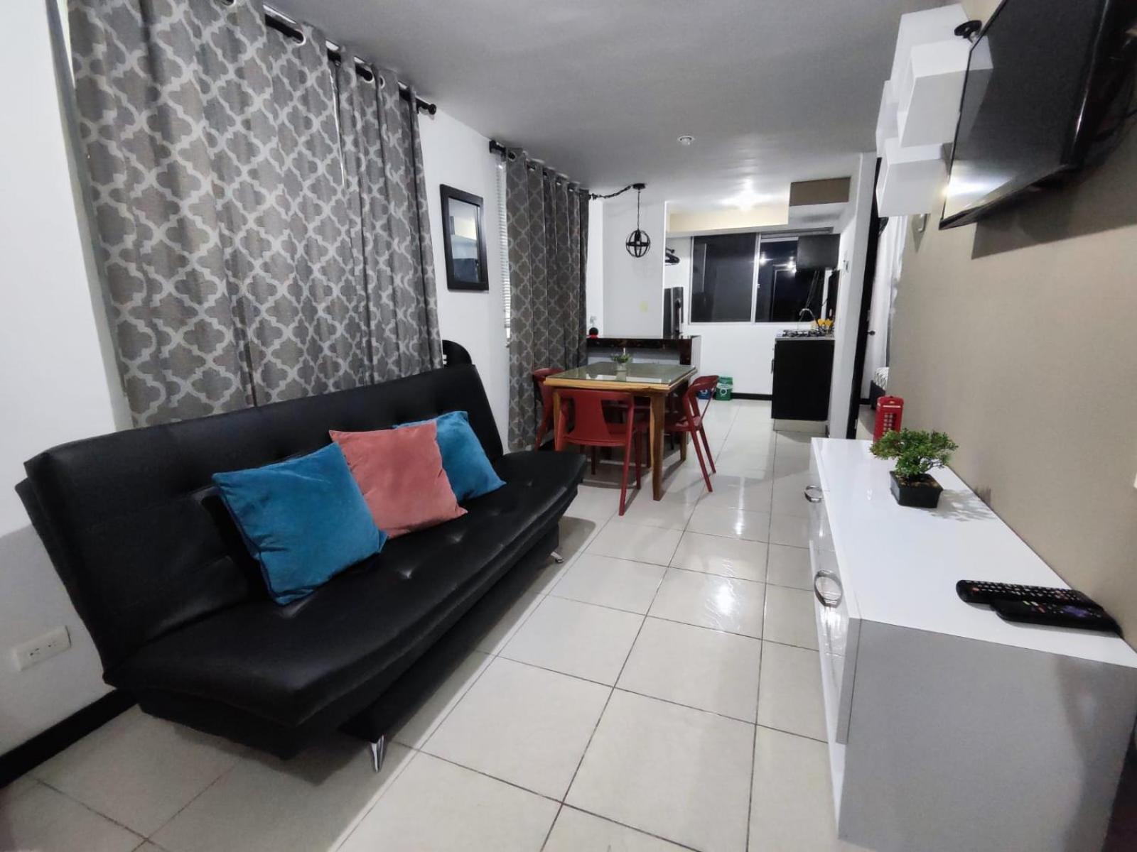 Apartamento Cerca Parque Del Cafe Con Piscina Монтенегро Екстериор снимка