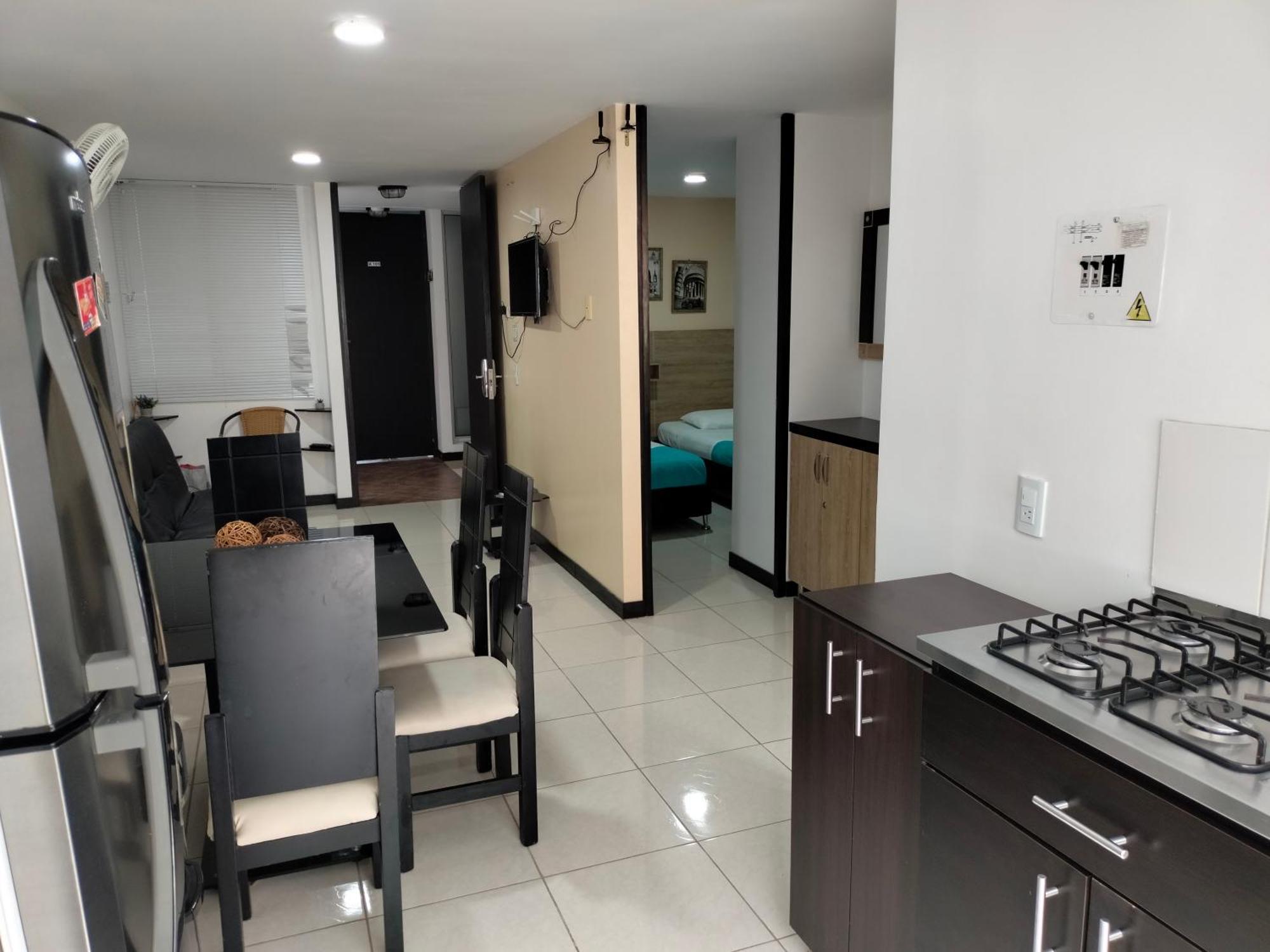 Apartamento Cerca Parque Del Cafe Con Piscina Монтенегро Екстериор снимка