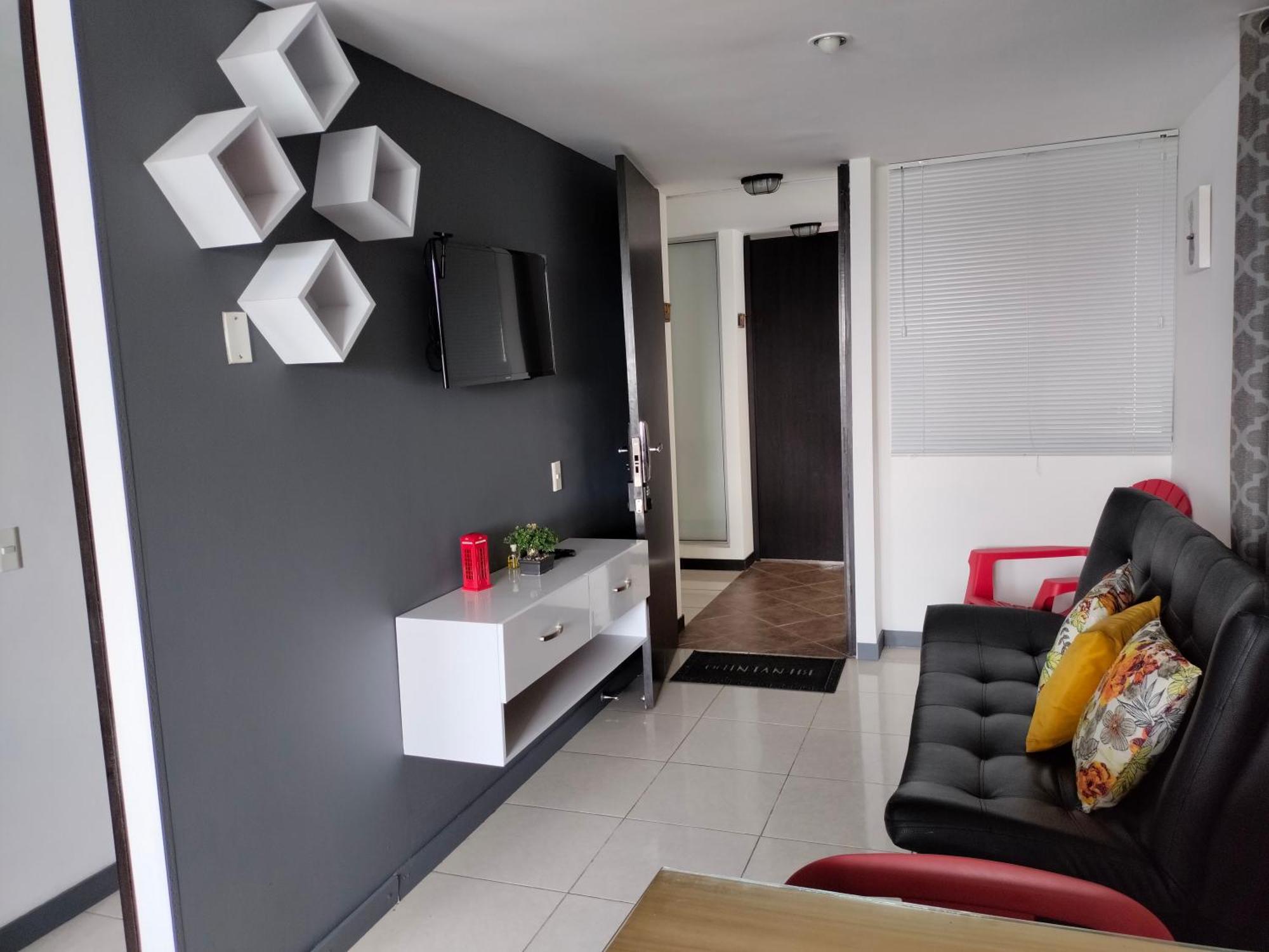 Apartamento Cerca Parque Del Cafe Con Piscina Монтенегро Екстериор снимка