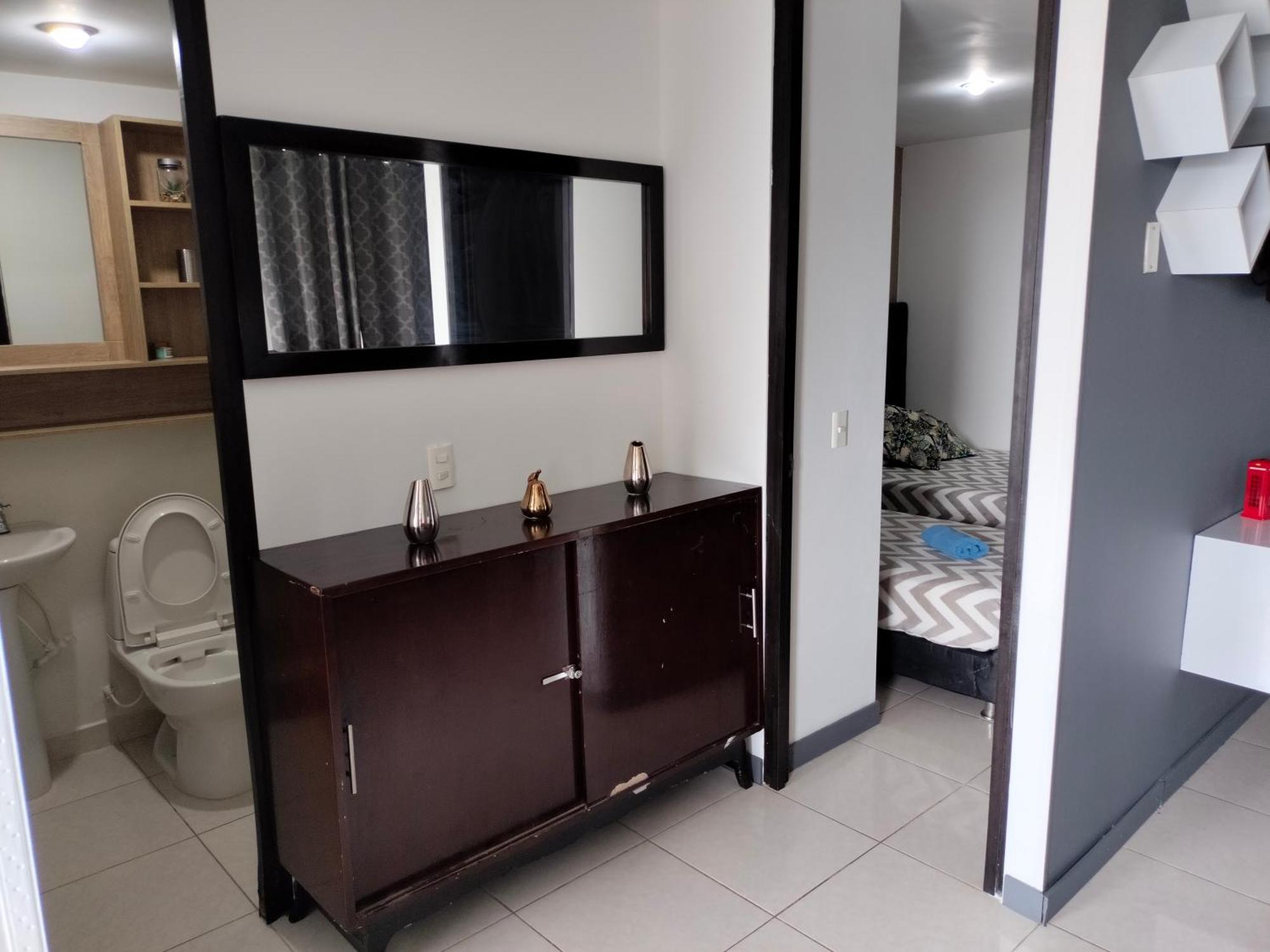 Apartamento Cerca Parque Del Cafe Con Piscina Монтенегро Екстериор снимка