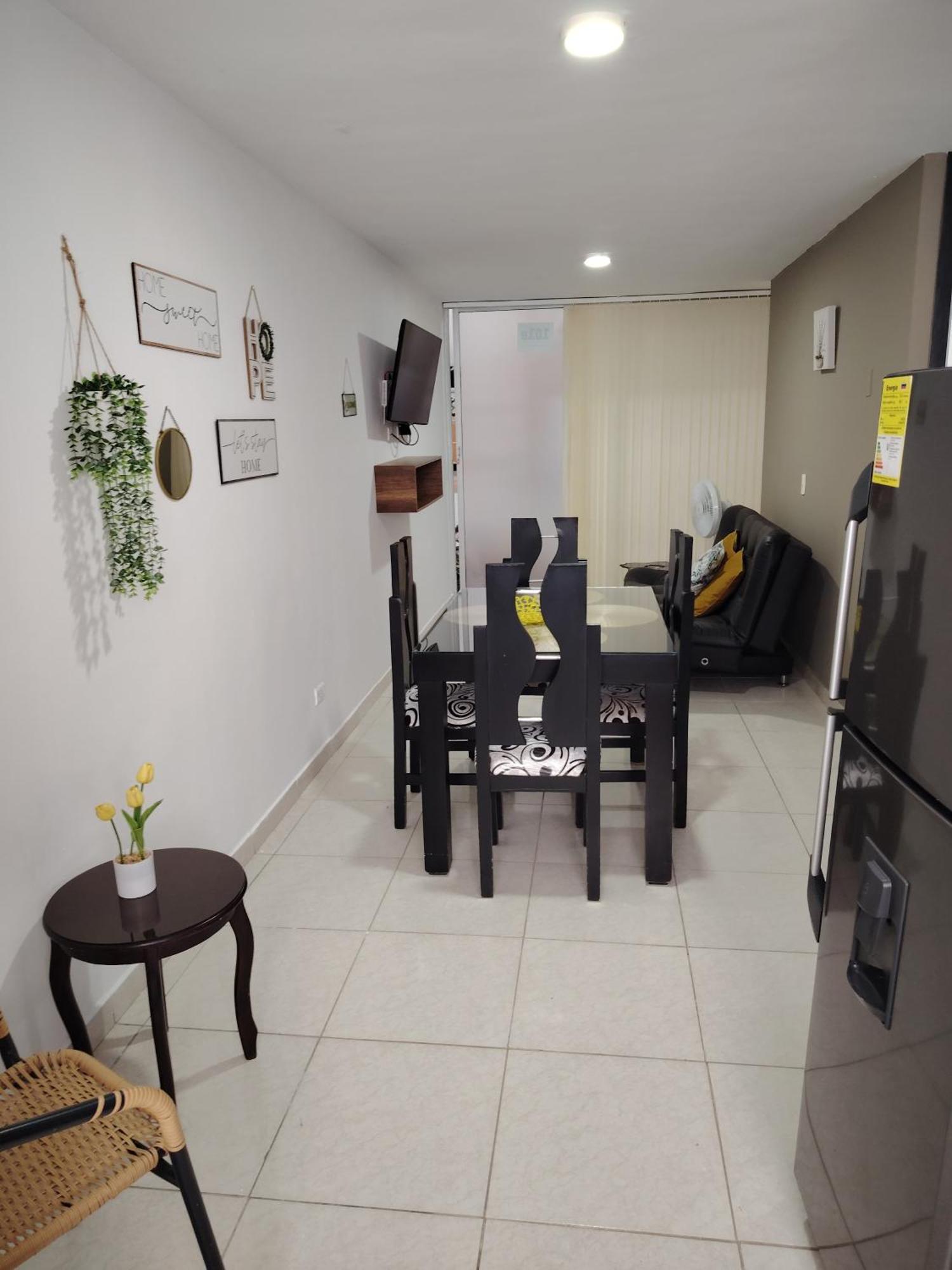 Apartamento Cerca Parque Del Cafe Con Piscina Монтенегро Екстериор снимка
